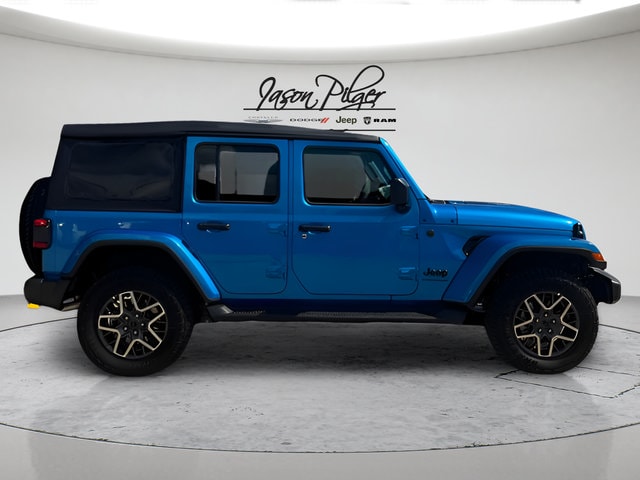 jeep wrangler 4-door 2025 1C4PJXEG0SW650764 image jeep wrangler 4-door 2025 1C4PJXEG0SW650764 image